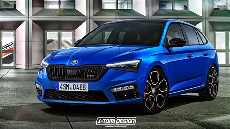 Škoda Fabia RS 2019 Fabiaauto cz Škoda Fabia