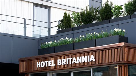 Hotel Britannia