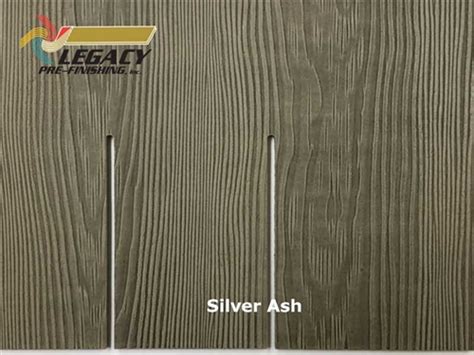 Allura Fiber Cement Cedar Shake Siding Panels Silver Ash