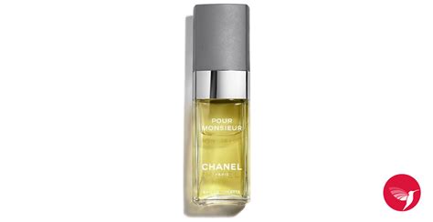 Pour Monsieur Chanel cologne - a fragrance for men 1955