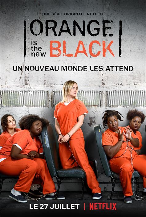 Premiere orange is the new black season 1 information | Dertik