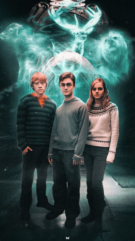 Harry Potter Expecto Patronum