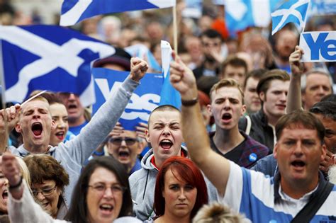 Scotland and the Auld Alliance | The New Yorker