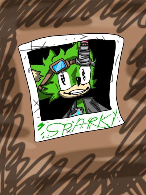 Sparky Wiki Sonic The Hedgehog Amino