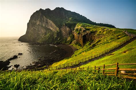 Exotic Jeju Island – The Most Beautiful Place in South Korea