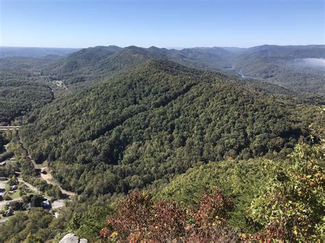 Wandering Virginia Tri State Peakpinnacle Overlook Cumberland Gap