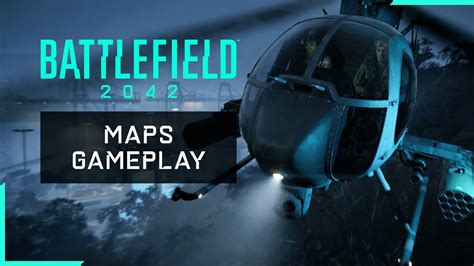 Battlefield 2042 Primer Vistazo A Tres Mapas De Lanzamiento