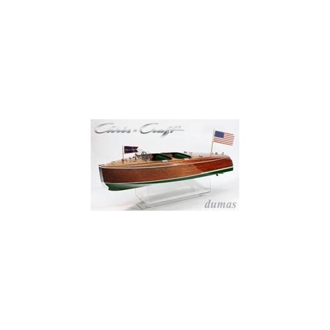 Chris Craft Barrel Back Mm Wood Kit