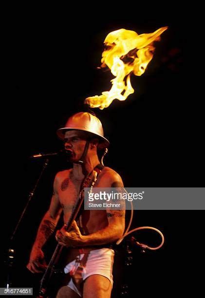 Flea Of Red Hot Chili Peppers Performs At Lollapalooza Waterloo New Red Hot Chili Peppers