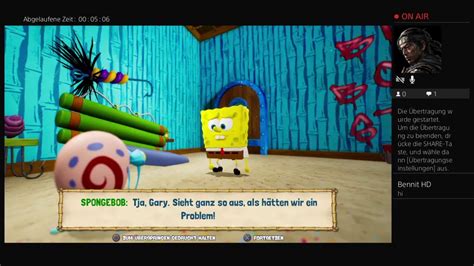 Spongebob Schwammkopf Battle For Bikini Bottom Rehydrated Part Spongebob Deutsch YouTube