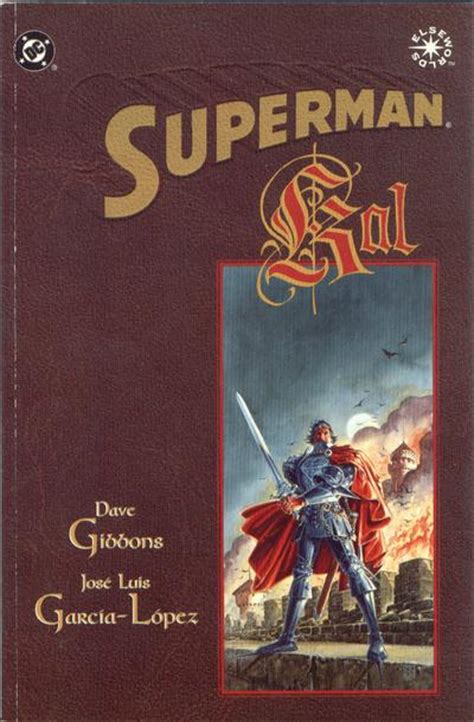 Superman Kal Dc Comics Database