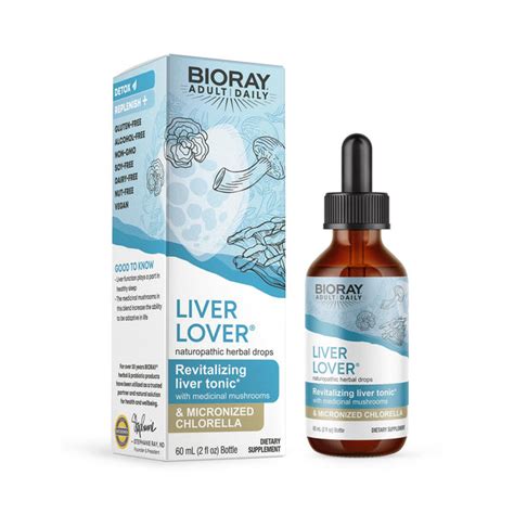 BIORAY® Adult Daily – Bioray