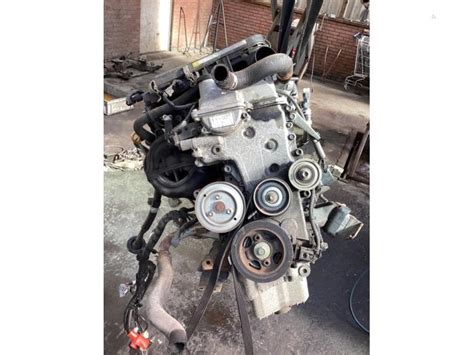 Engine Daihatsu Terios 1 5 16V DVVT 4x2 Euro 4 3SZ