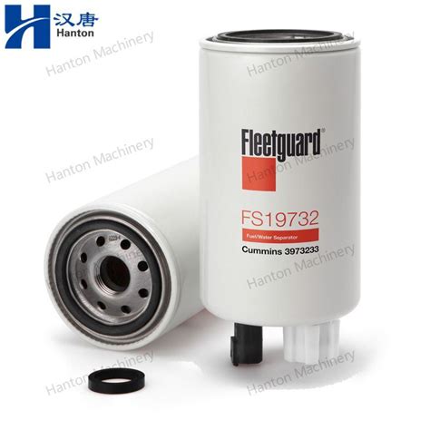 Cummins Fleetguard Fuel Filter Fs For Engine Isb Isf Qsb