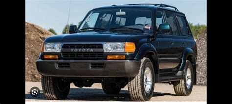 1991 Toyota Land cruiser by nickolascampo on DeviantArt