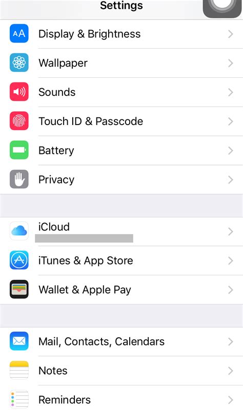 How To Remove Icloud Account From Iphone Leawo Tutorial Center