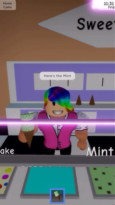 When You Dont Hear What The Customer Says 😅😂 Shorts Meme Roblox