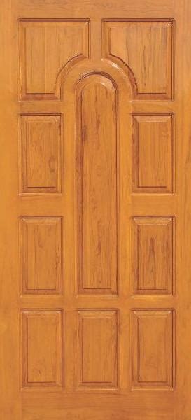 Teak Wood Doors At Rs In Chhota Udaipur Id Dn Doors