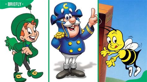 15 top breakfast cereal mascots ranked and their influence - Briefly.co.za