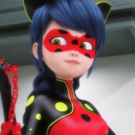 Did you like this transformation? : r/miraculousladybug