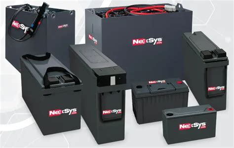 NexSys 12NXS85 TPPL Batteries Owner S Manual