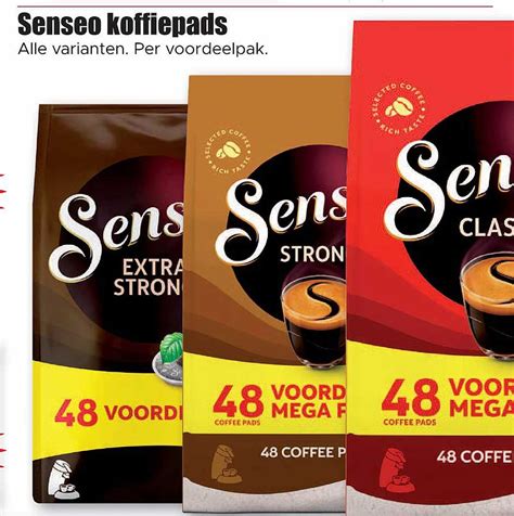 Senseo Koffiepads Aanbieding Bij Dirk 1Folders Nl