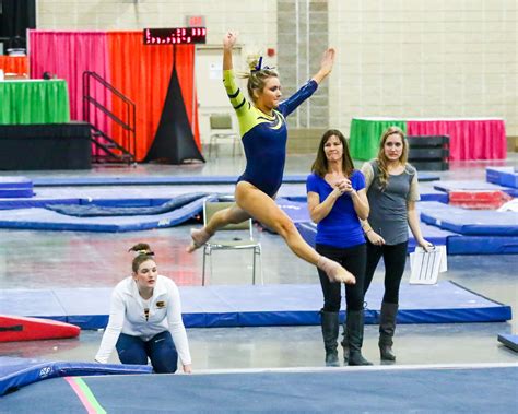 2017 Ozone 3599 2017 Womens College Gymnastics Universi… Flickr