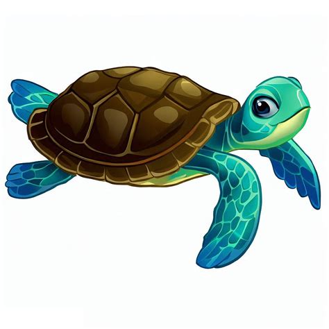 Sea Turtle Clipart Free Picture Clipartlib