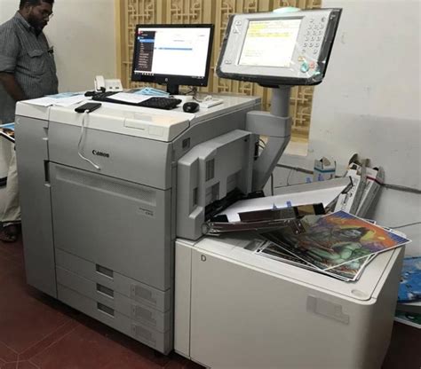 Production Printer Canon C710810910 Colour Laser Press For Printing