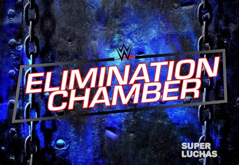 Wwe Elimination Chamber Live Streaming When And Where To Watch