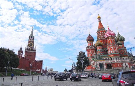 Red Square Photo Gallery Pictures