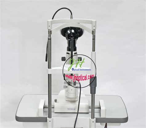 Yz X Converging Stereoscope Slit Lamp Microscope