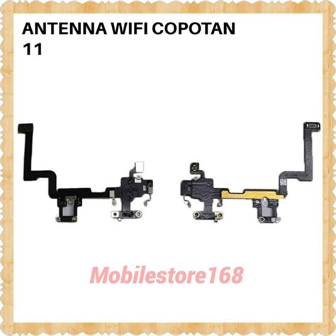 Jual FLEXIBLE GPS ANTENA WIFI PENDEK IPHONE 11 ORIGINAL COPOTAN 100