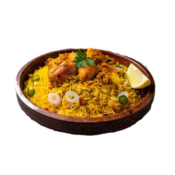 Delicia Biryani Dorada Un Fest N Para Los Sentidos Png Dibujos Briyani