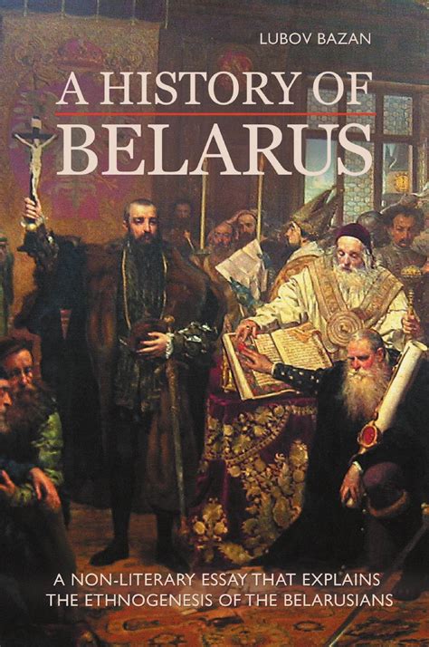 A History of Belarus by Glagoslav Publications - Issuu