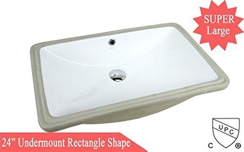 24 Inch Undermount Bathroom Sink Rispa