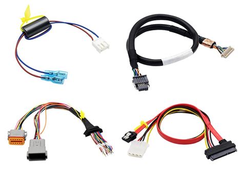 The Ultimate Guide To Wire Harness Connectors Romtronic