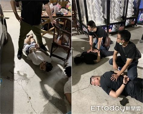 當街擄人畫面曝！倉庫擺「靈堂陣」動私刑：沒處理好就埋起來 Ettoday社會新聞 Ettoday新聞雲