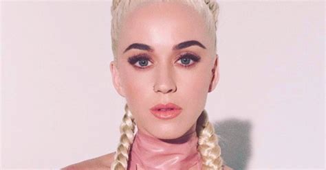 Katy Perry Nude Busty Busty