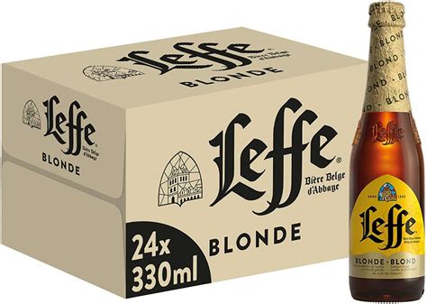 Leffe Leffe Blond Birra Cl Pz