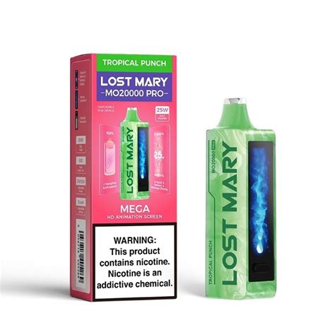 Lost Mary Mo Pro Puffs Disposable Vape Beyond Vape