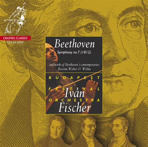 Beethoven - Symphony No. 7 - NativeDSD Music