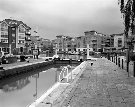 Brentford Lock Brentford Dock In Brentford West London W Flickr