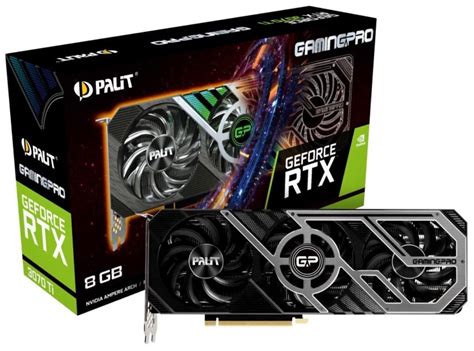 Видеокарты NVIDIA GeForce RTX 3070 Ti - купить по низкой цене на Яндекс ...