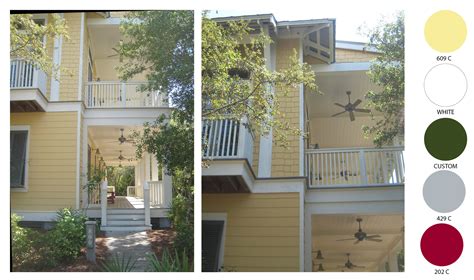 Best Florida Exterior Paint Colors : 9 Trending Exterior House Colors