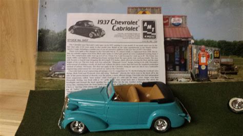 37 Chevy Sedan Conv Model Cars Model Cars Magazine Forum