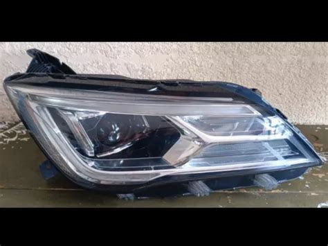 Faro Derecho Led Mg5 C lupa 2023 Envío gratis