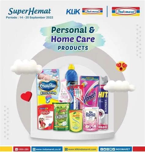 Katalog Promo Indomaret Super Hemat Periode September