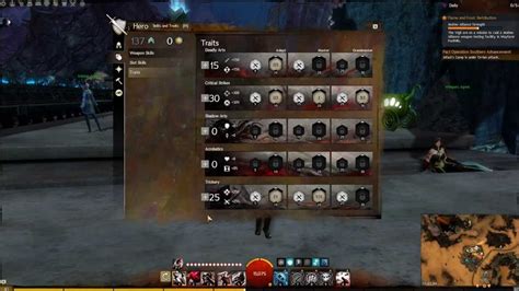 Guild Wars 2 PvE Thief Build The Lazy Killer YouTube