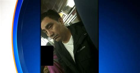 Man Placed Genitals In Teen Girls Hand On D Train Police Say Cbs